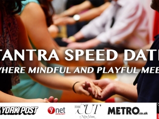 speed dating london experience